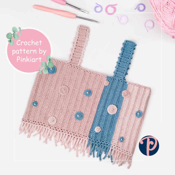 Crochet top pattern