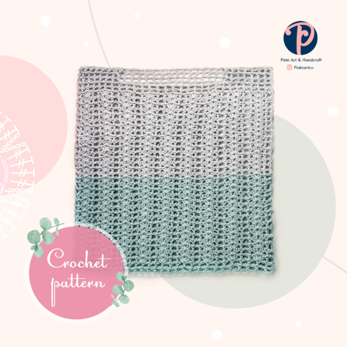 Crochet Top pattern