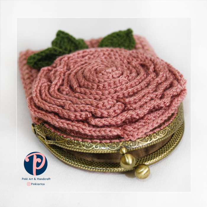 Crochet purse pattern