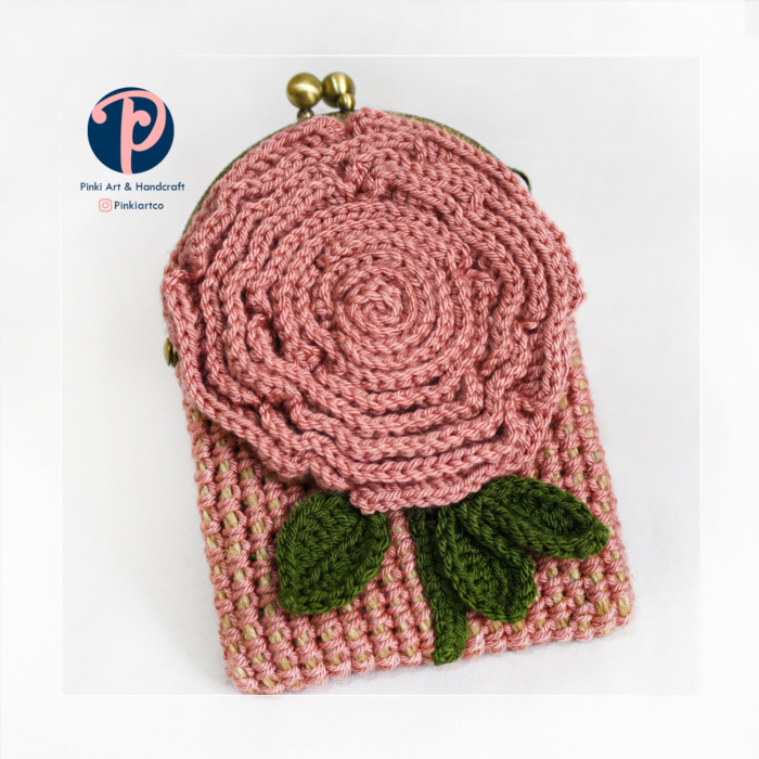 Crochet bag pattern